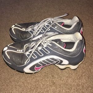 Nike Shox Size 8